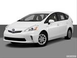 2013 Toyota Prius v Three  Wagon
